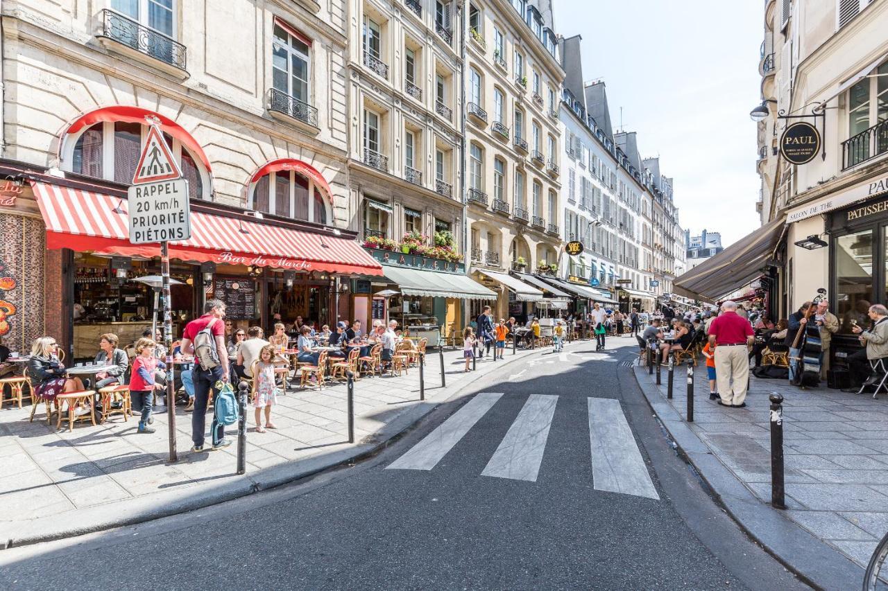 باريس Tinyhouse Inn Saint-Germain-Des-Pres المظهر الخارجي الصورة