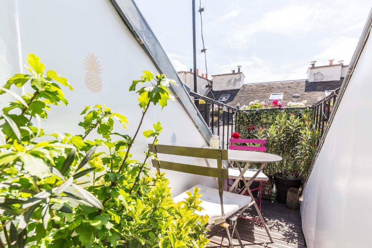 باريس Tinyhouse Inn Saint-Germain-Des-Pres المظهر الخارجي الصورة