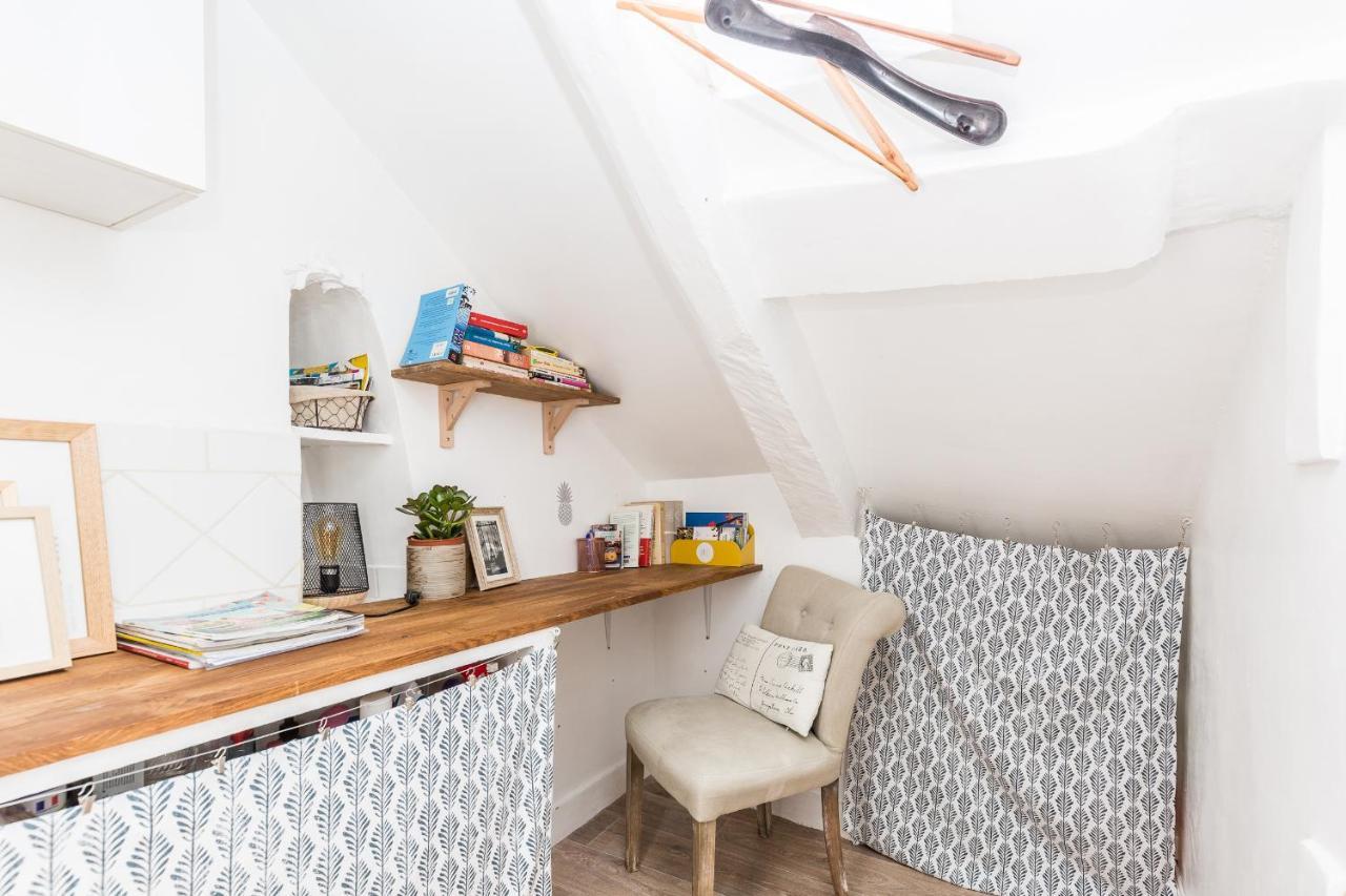 باريس Tinyhouse Inn Saint-Germain-Des-Pres المظهر الخارجي الصورة