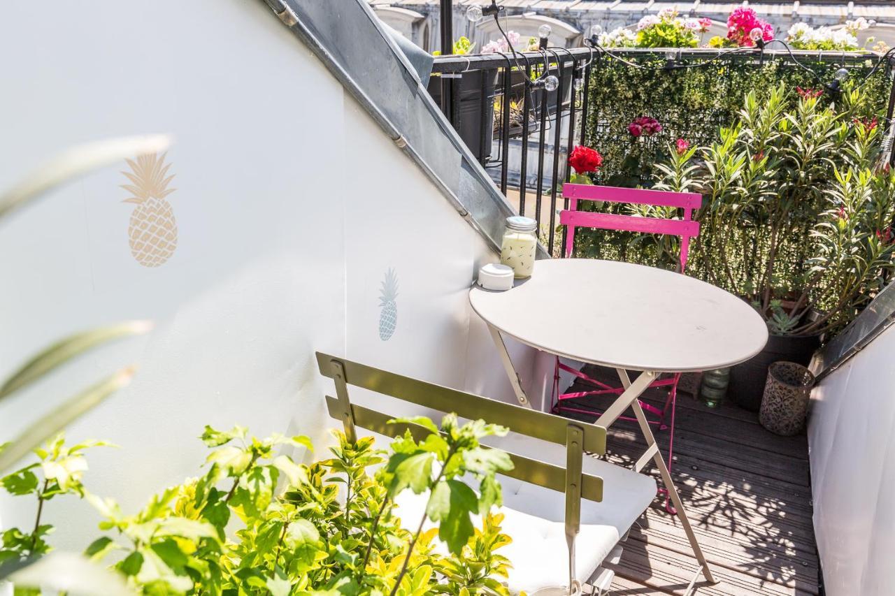 باريس Tinyhouse Inn Saint-Germain-Des-Pres المظهر الخارجي الصورة