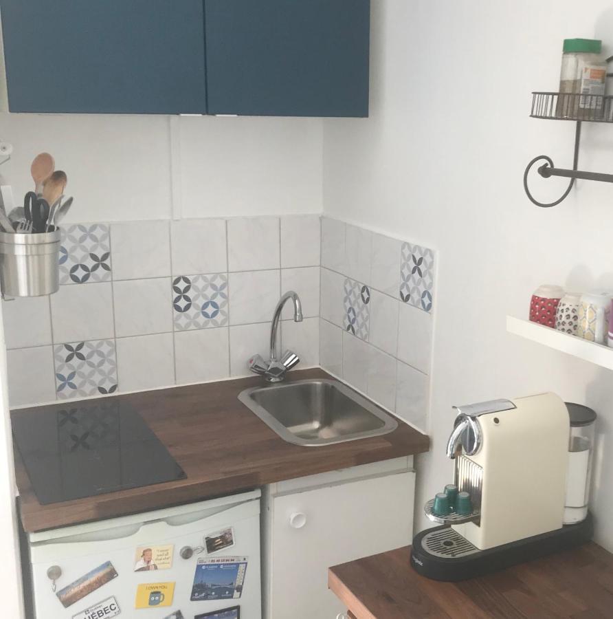باريس Tinyhouse Inn Saint-Germain-Des-Pres المظهر الخارجي الصورة