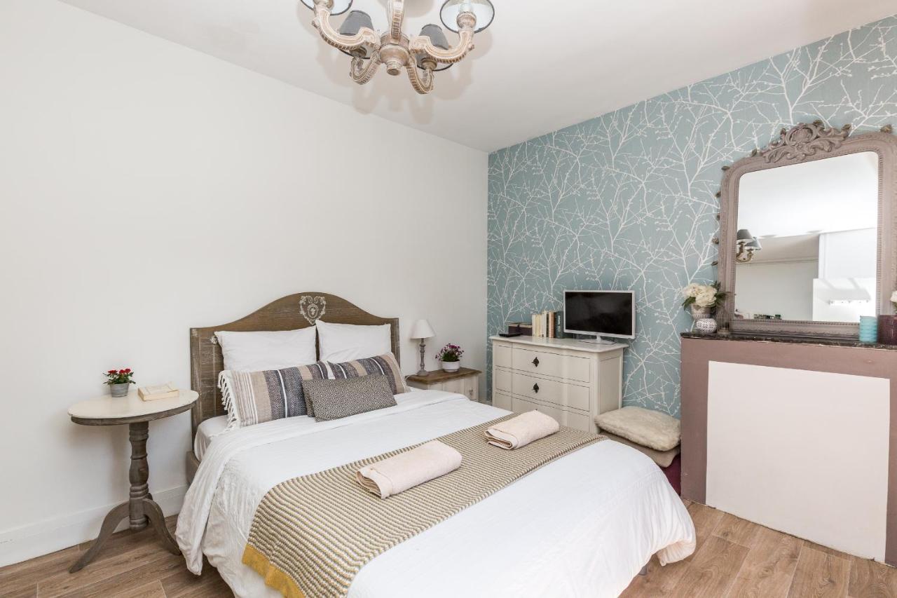 باريس Tinyhouse Inn Saint-Germain-Des-Pres المظهر الخارجي الصورة