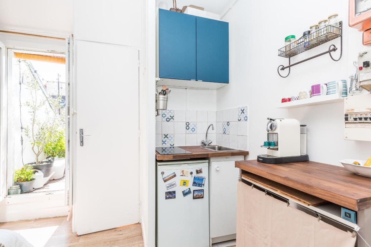 باريس Tinyhouse Inn Saint-Germain-Des-Pres المظهر الخارجي الصورة