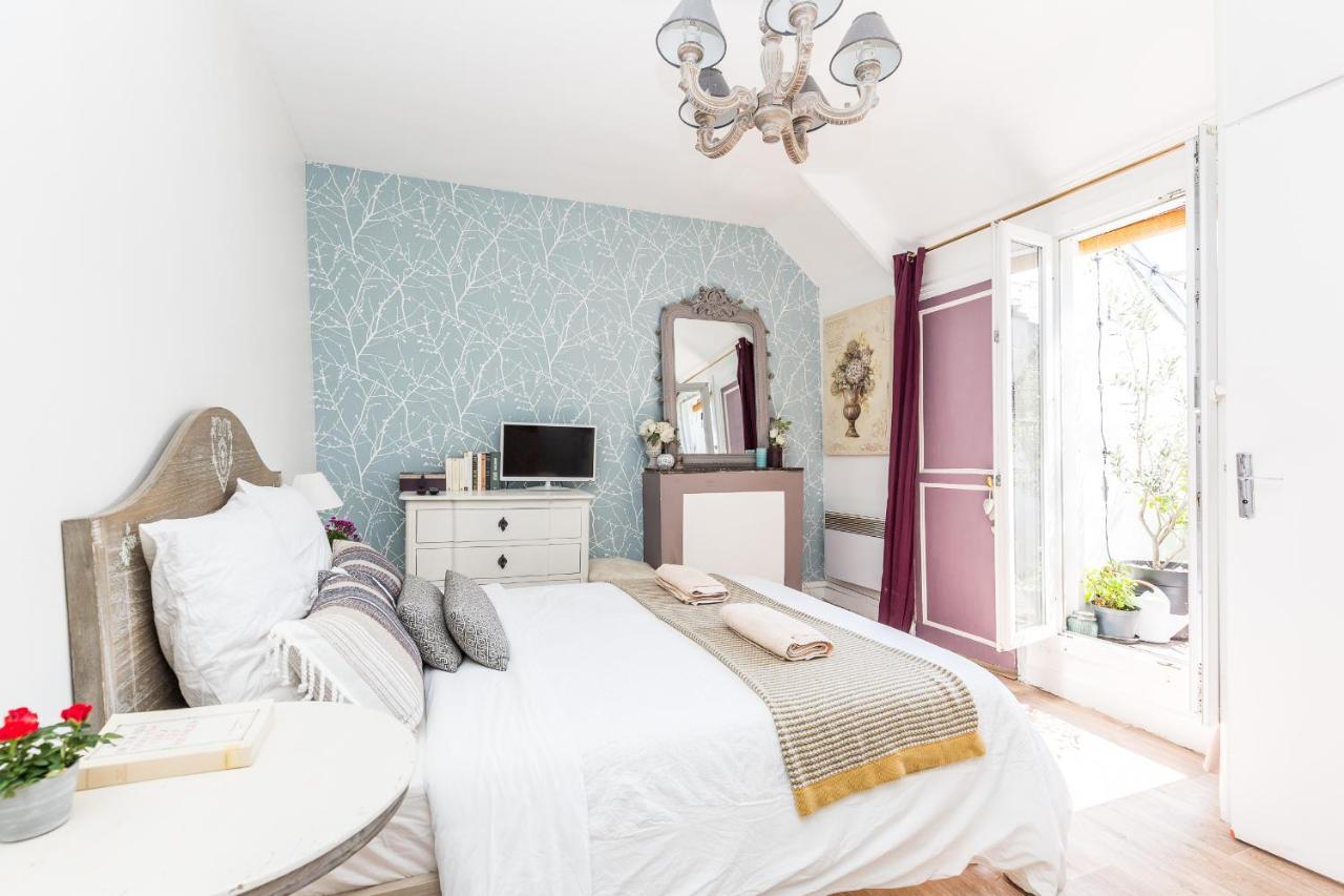 باريس Tinyhouse Inn Saint-Germain-Des-Pres المظهر الخارجي الصورة