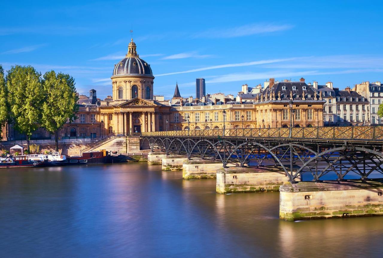 باريس Tinyhouse Inn Saint-Germain-Des-Pres المظهر الخارجي الصورة