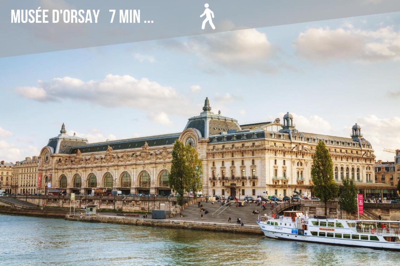 باريس Tinyhouse Inn Saint-Germain-Des-Pres المظهر الخارجي الصورة